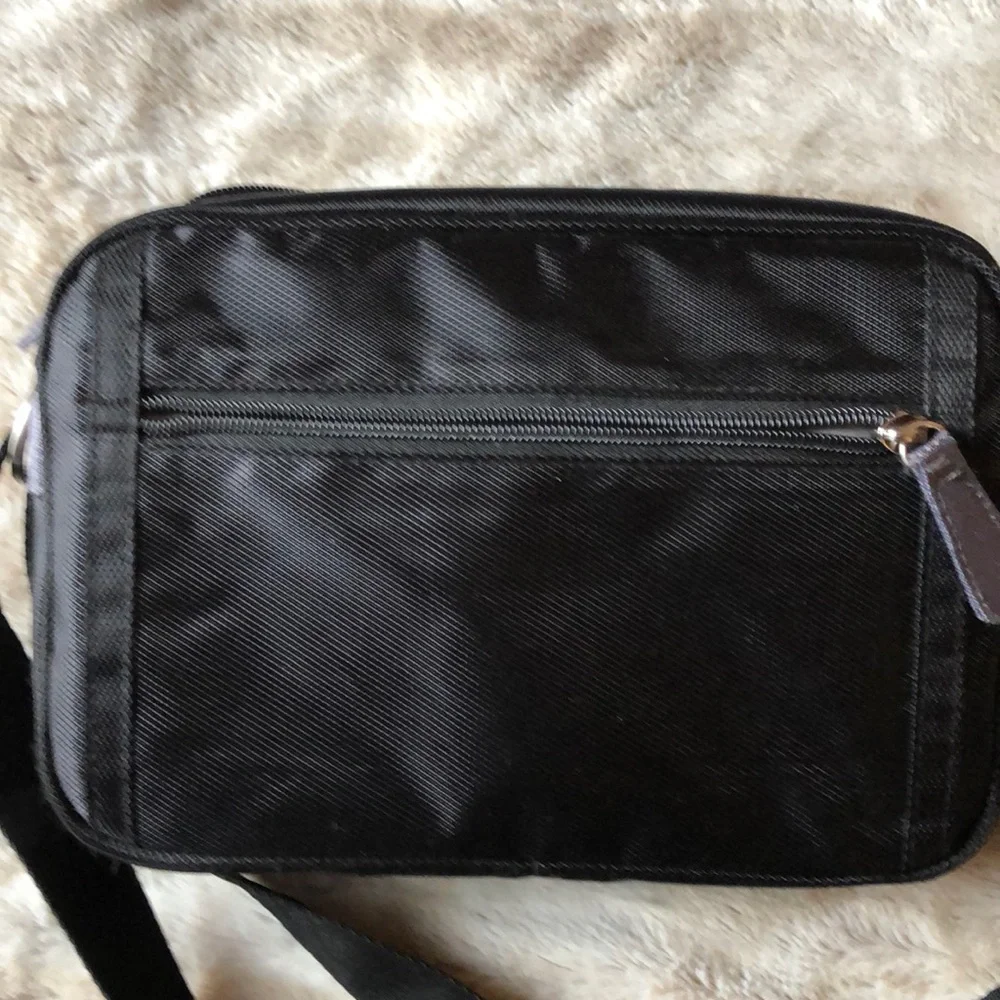 Nikon black camera bag Excellent condition